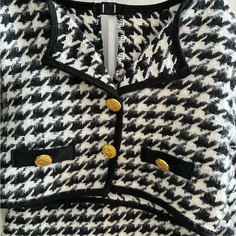 Toddler Business Woman Costume - Picture 4 of 14